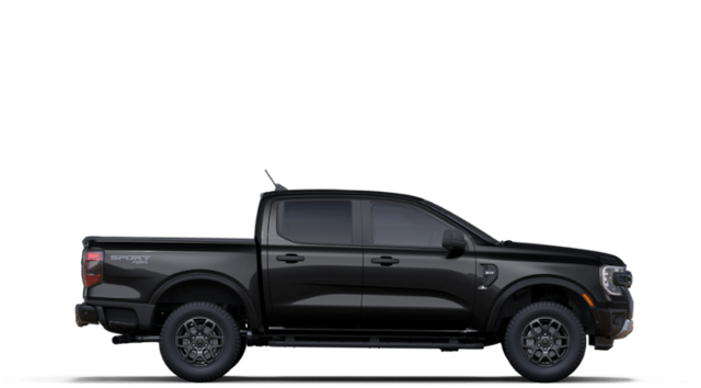 2024 Ford Ranger